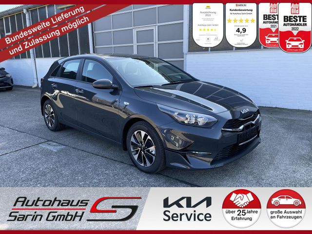 Kia CEED 1.0T NAVI KAMERA 10,25´ KAMERA SHZ/LHZ ALU