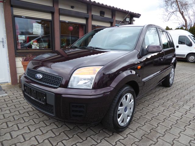 Ford Fusion Style AHK/Sitzheitz./wenig Kilometer/Top!