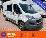 Fiat Ducato Campervan | 2017 | EURO 6