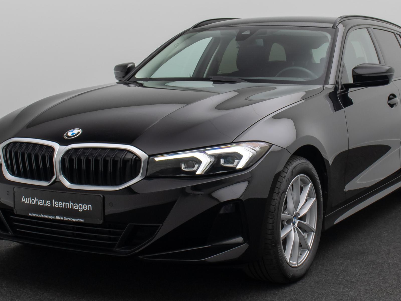 BMW 318 i GeschwindigR DAB PDC Widscreen CockpitPlus, миниатюра 15