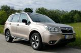 Subaru Forester Active 2.0 Benzin - Subaru Forester aus 2014