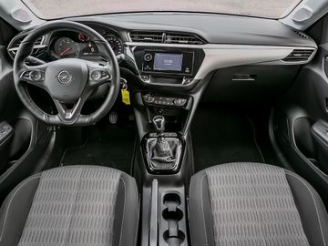 Opel Corsa F 1.2 Turbo Edition -DAB-Sitzheizung-Lenkr