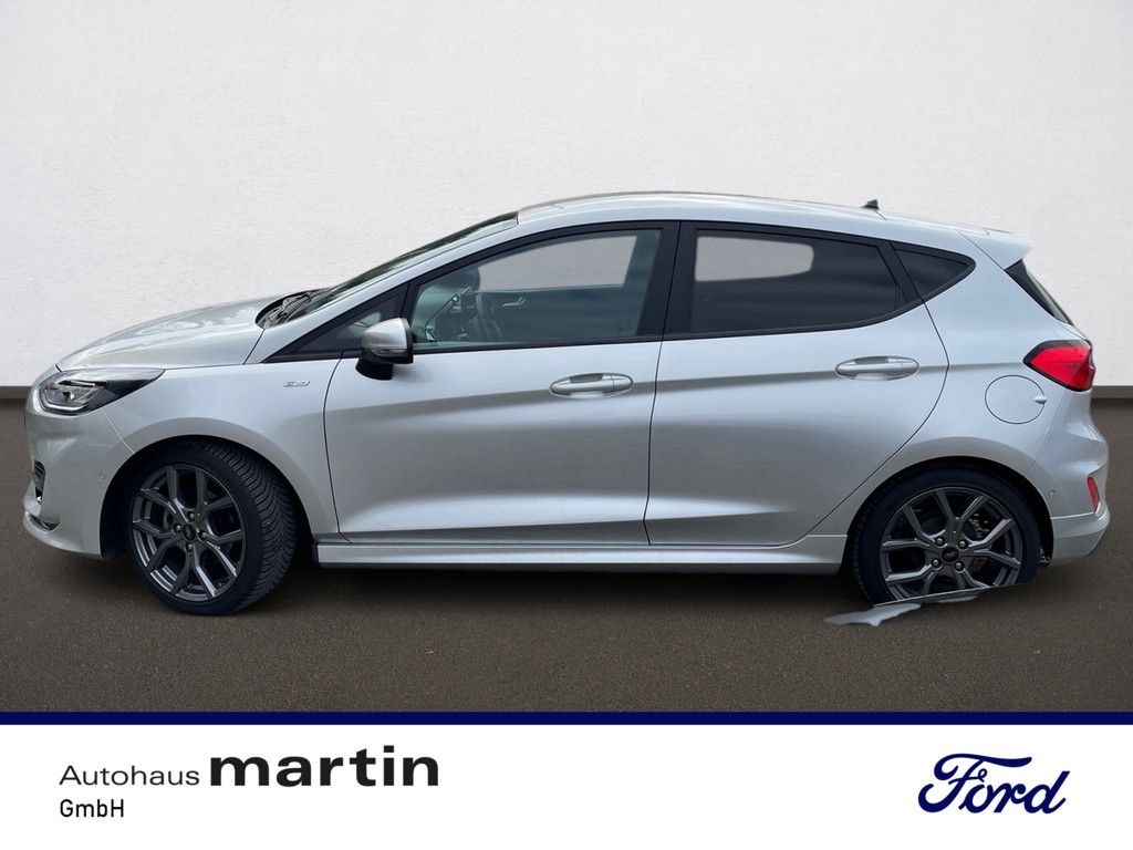 Fahrzeugabbildung Ford Fiesta 1.0 EcoBoost ST-Line SHZ ACC FACEL. LED