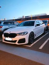 BMW 520d xDrive Touring, M Sport - BMW 520 in Dresden