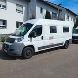 Fiat Ducato 2.3 Wohnmobil - Fiat Ducato 2 3