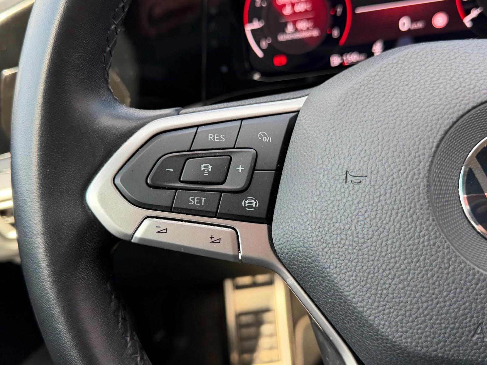 Volkswagen Golf VIII Lim. Active/ACC/LED/Eu6/SHZ/PDC/2.Ha/, миниатюра 18