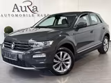 Volkswagen T-Roc 2.0 TDI DSG Style NAV+ACC+AHK+TOTW+PARKASS - Volkswagen T-Roc Style mit Diesel-Antrieb