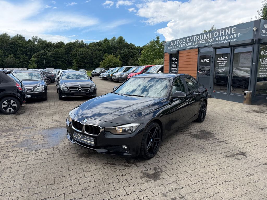 Angebot ansehen BMW 316