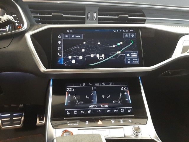 Fahrzeugabbildung Audi RS 6 Avant performance AHK Laser Pano HeadUp