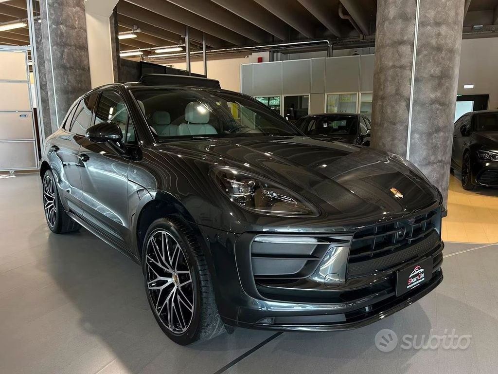 Image of Porsche Macan