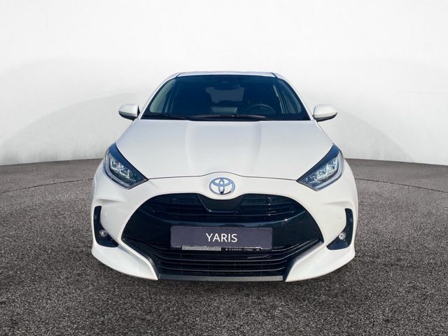 Yaris 1.5 Style KLIMA RÜCKFAHRKAMERA ACC LED