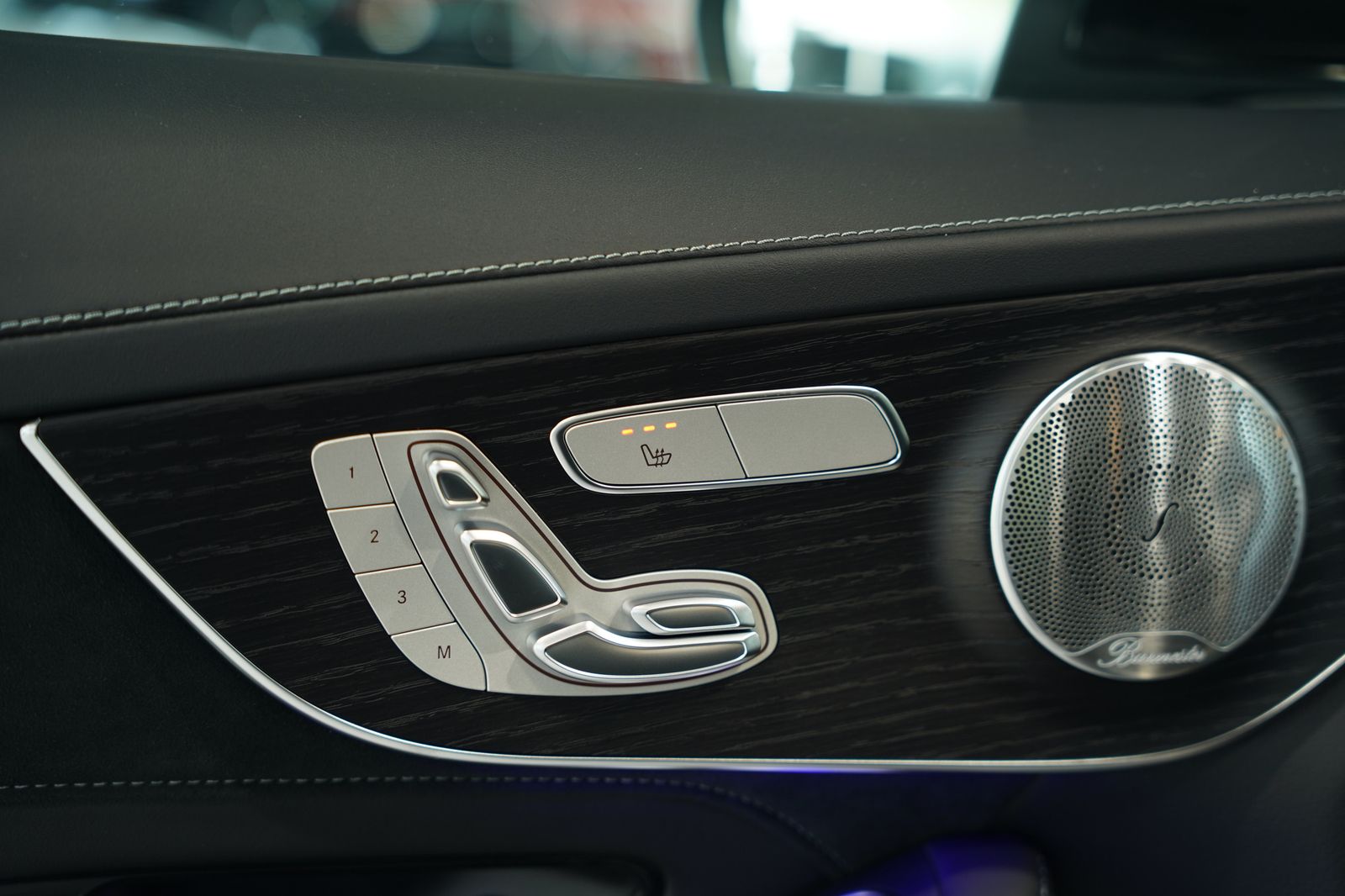 Mercedes Benz C 63 Amg