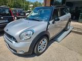 MINI Mini Cooper Countryman 2.0 D ALL4 Automatica - silberne MINI Cooper D Countryman