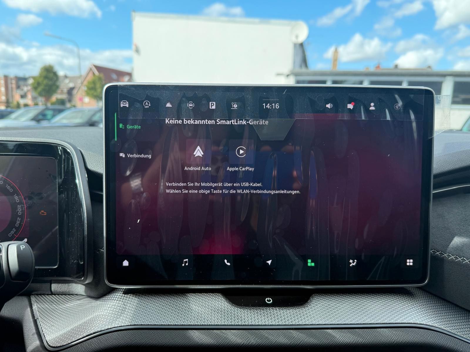 Fahrzeugabbildung SKODA Kodiaq  4x4 Sportline LED NAVI