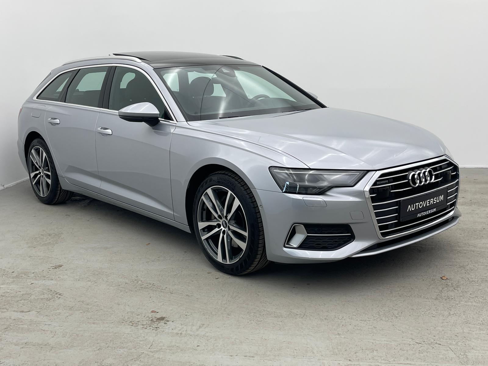 Audi A6 50 TDI quattro sport *HuD*AHK*PANO*LED*VIRT*, миниатюра 8