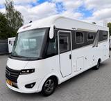Frankia F-Line I740 Exclusive*AUTOMATIK*SAT+TV*Luftfeder - Frankia 740