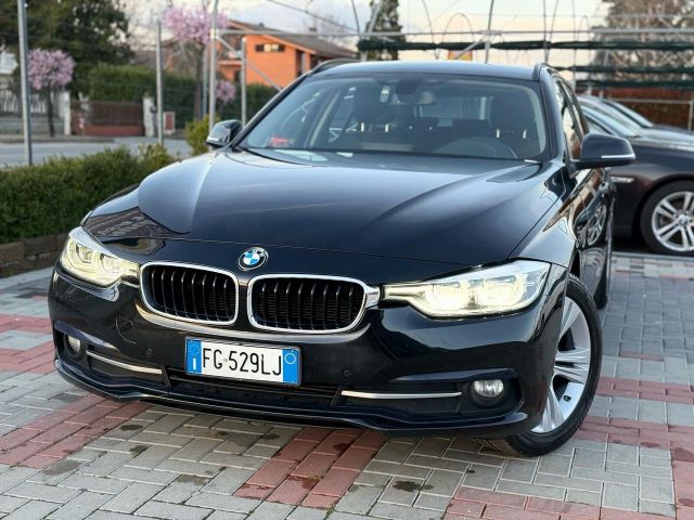 BMW Bmw 318d 150CV Touring Sport