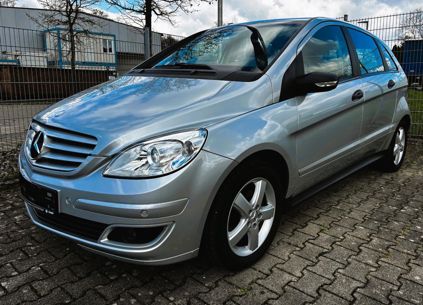 Mercedes-Benz B 170 B B 170