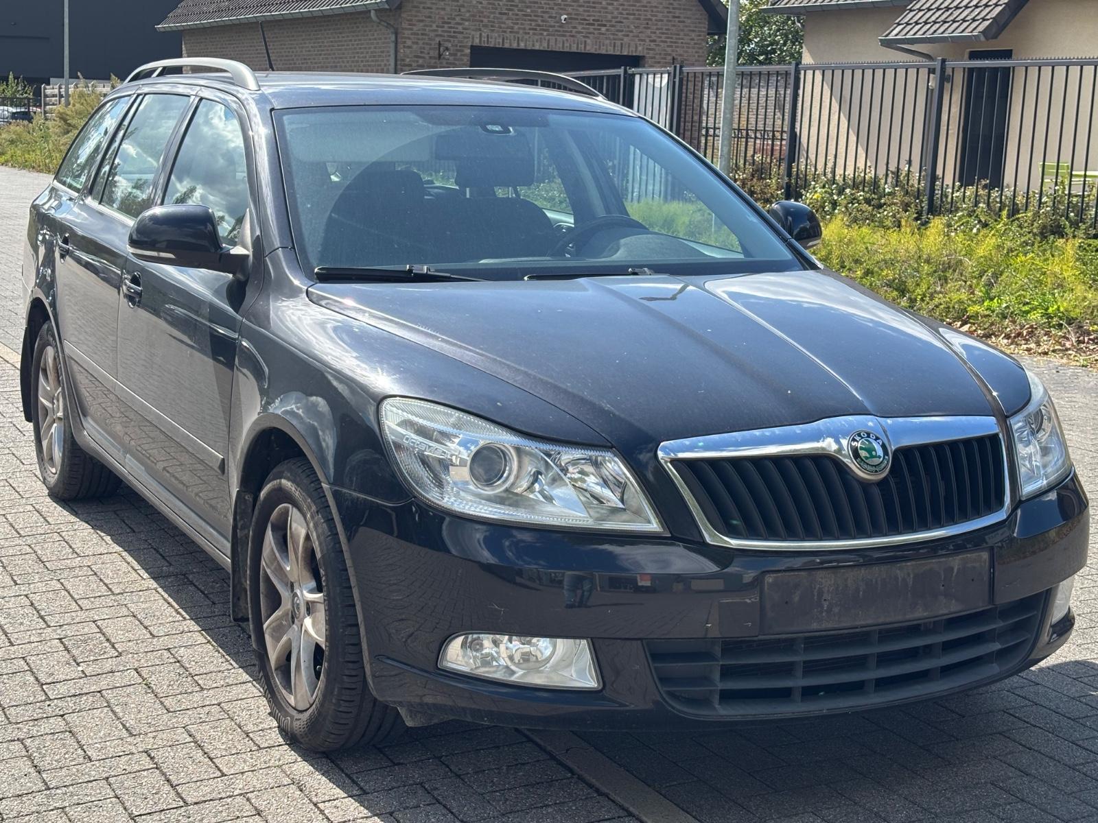 Skoda Octavia 2011 — photo 5