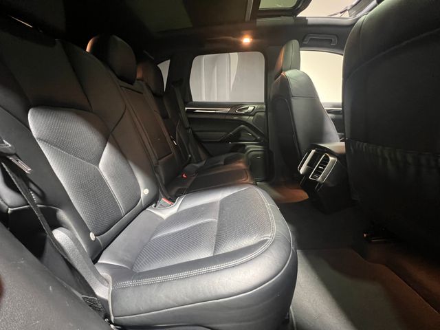Porsche Cayenne S, Pano,Luft,Facelift,Kamera,Bose,Leder
