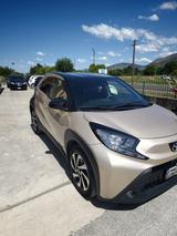 Other Toyota Aygo X 1.0 VVT-i 72 CV 5 porte km 24 mila - Other mit Benzin-Antrieb: Braun