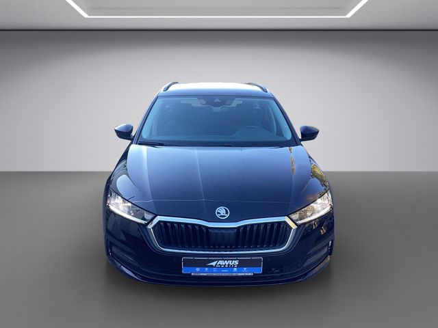 Octavia Combi 2.0TDI Ambition