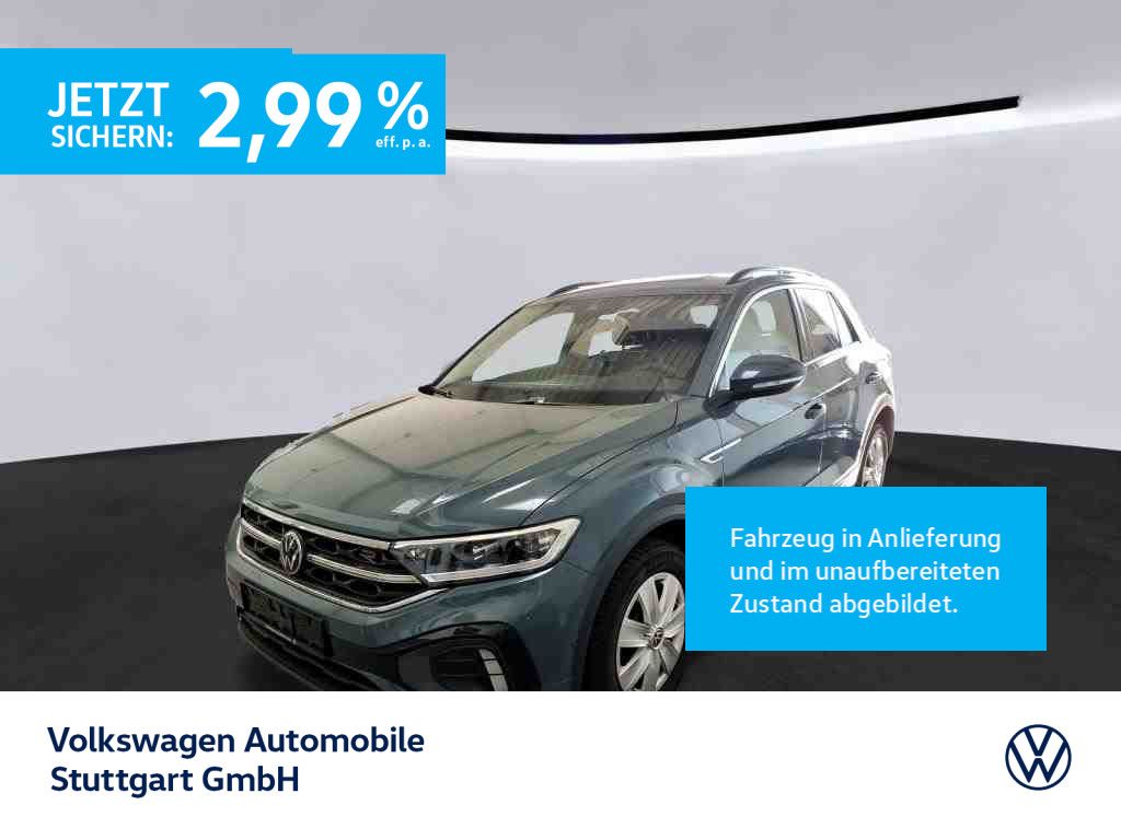 Volkswagen T-Roc  R-Line 2.0 TDI DSG Navi Kamera