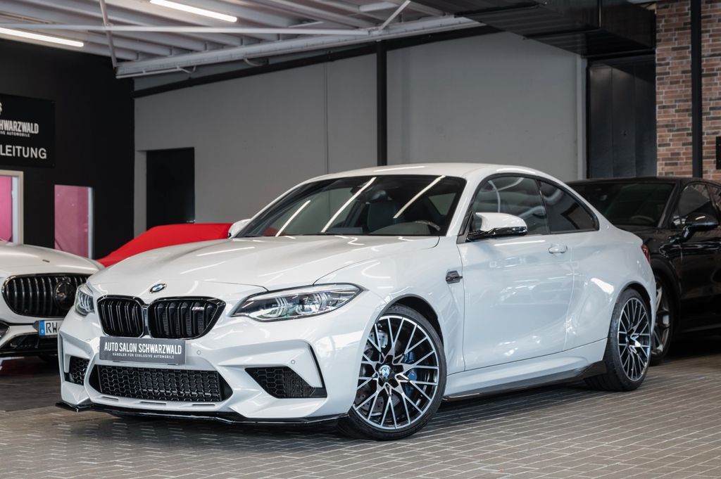 Image of BMW M2
