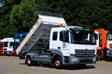 Mercedes-Benz Atego 3/823 BB 3-Seitenkipper-MEILLER,Standklima - 3-Seitenkipper