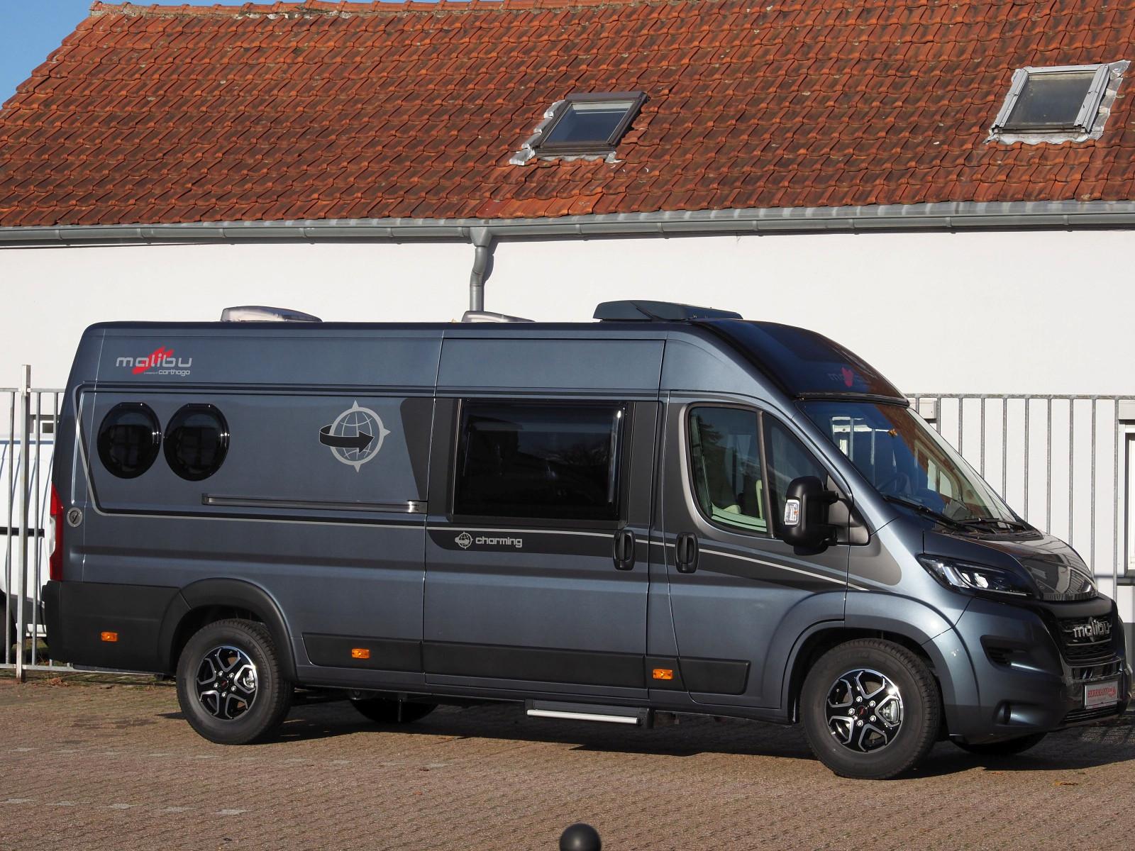 Malibu Van GT skyview 640 LE RB. NPE: 98.705,-- €