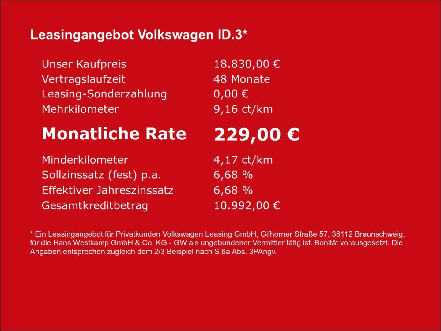 Volkswagen ID.3 - Bild 6