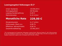 Volkswagen ID.3 - Vorschau Bild 6