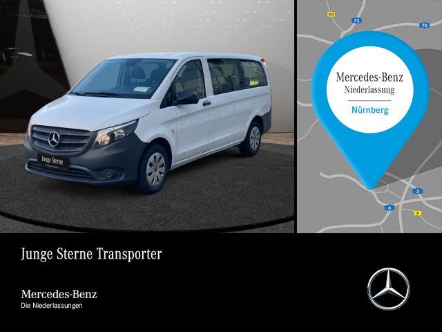 Mercedes-Benz Vito 110 CDI Tourer BASE Lang Klima+Tempomat