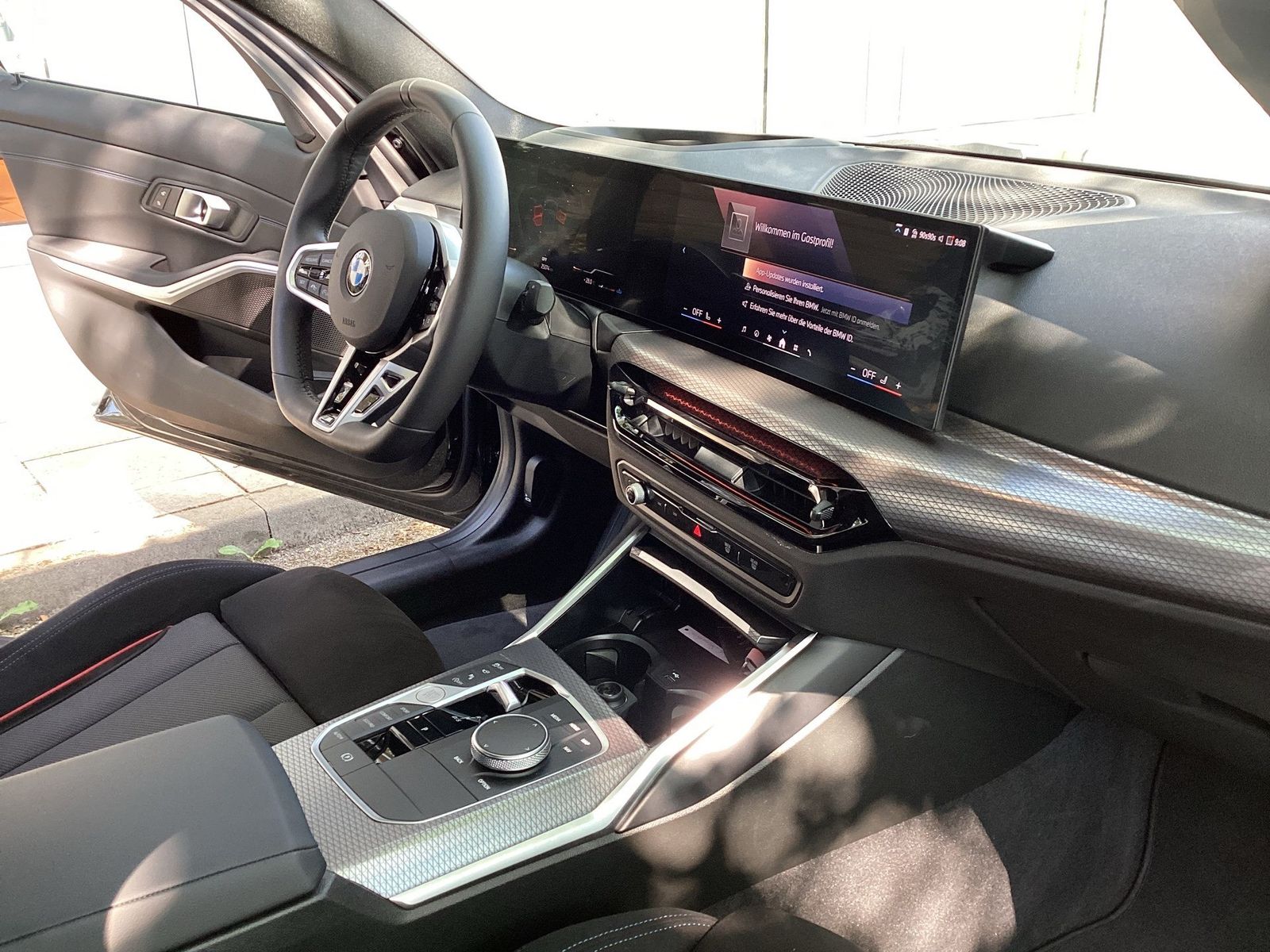 BMW 320 - Bild 10