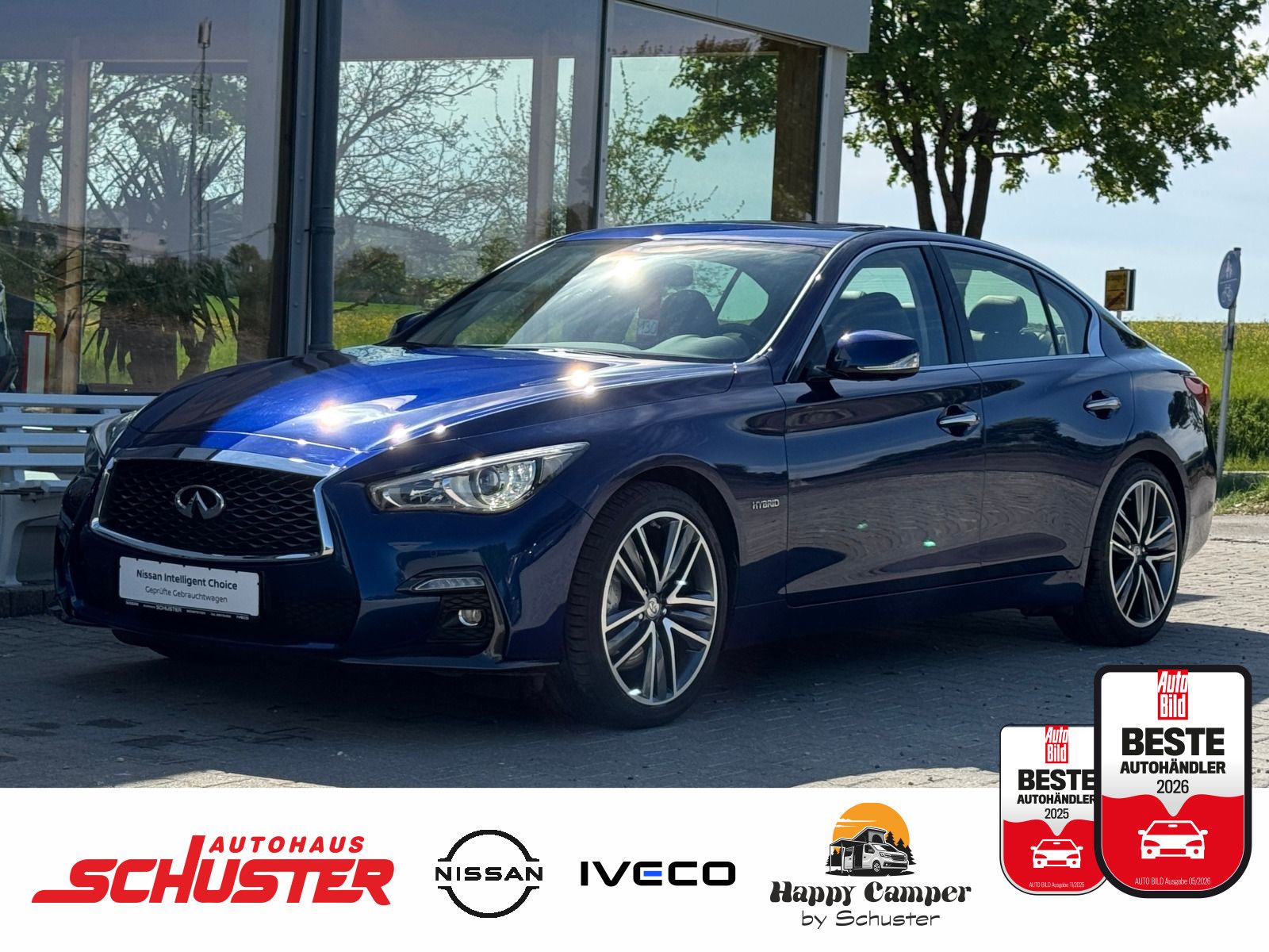 INFINITI Q50