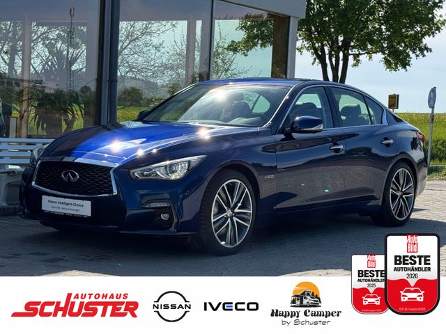 INFINITI Q50