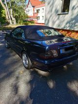 Mercedes-Benz Mercedes CLK Cabrio 200 Kompressor - Mercedes-Benz 200: Clk