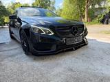 Mercedes-Benz E 500 4MATIC ELEGANCE ELEGANCE - gebrauchte Mercedes-Benz E 500 aus dem Jahr 2013