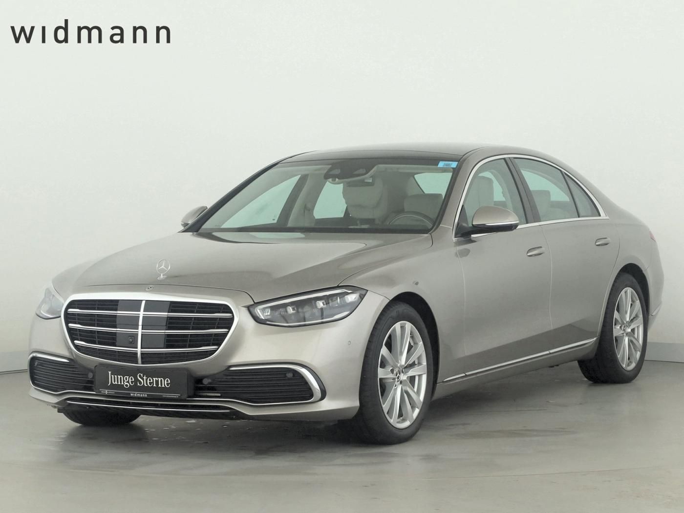 MERCEDES-BENZ S 350 d 4M *Panorama*Sitzklima*Multibeam*360°HUD