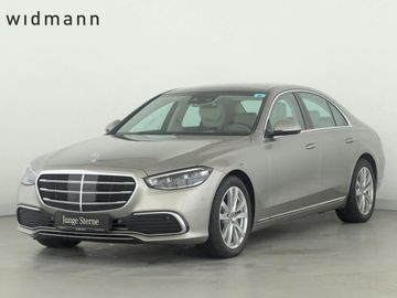 Mercedes S 350 - 1