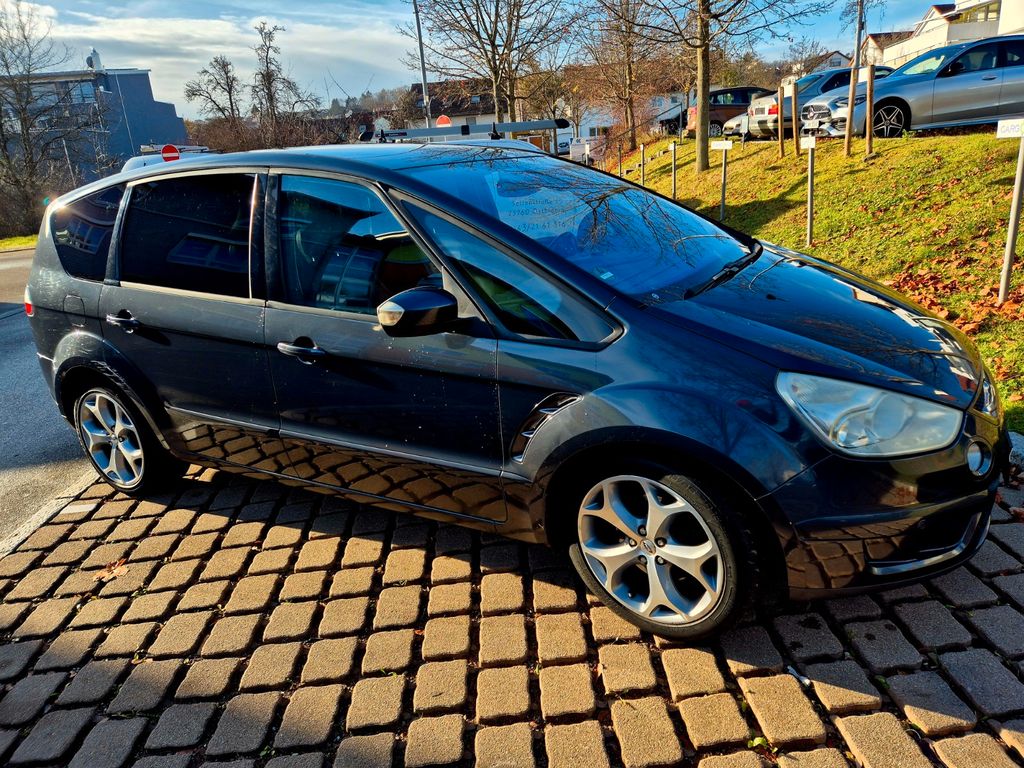 Angebot ansehen Ford S-Max