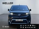 Toyota Proace 2,0l-D-4D L2 Verso Executive *Pano*AHK*Le - schwarze Toyota Proace (Verso)
