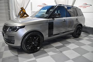 LAND ROVER Range Rover 3.0 D300 Westminster Black-PANO-VOLL