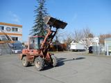 Schaeff SKL 831 4x4 Allrad Schauffel - Schaeff Mobilbagger