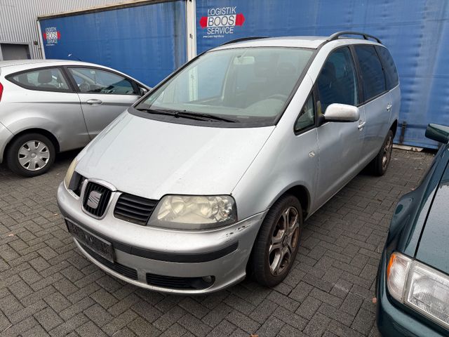 Seat Alhambra Sport , ohne TÜV , VOLL FAHRBEREIT