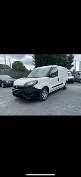 Fiat Doblo SX Maxi - Fiat Doblo: Kombi, Maxi