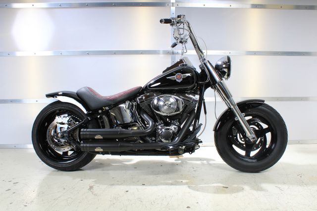 Harley-Davidson Fat Boy Custom Bike Jekill & Hyde 5HD1