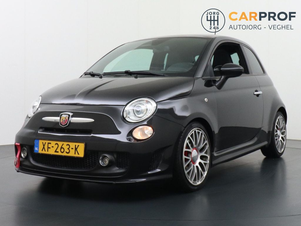 Fiat 500 1.4 T-Jet Abarth Competizione 595 Turismo 16 - 2014
