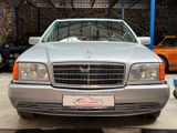 Mercedes-Benz S 320 300SE W140 1.HD/unfallfrei/Erstlack - Mercedes-Benz S 320: W140