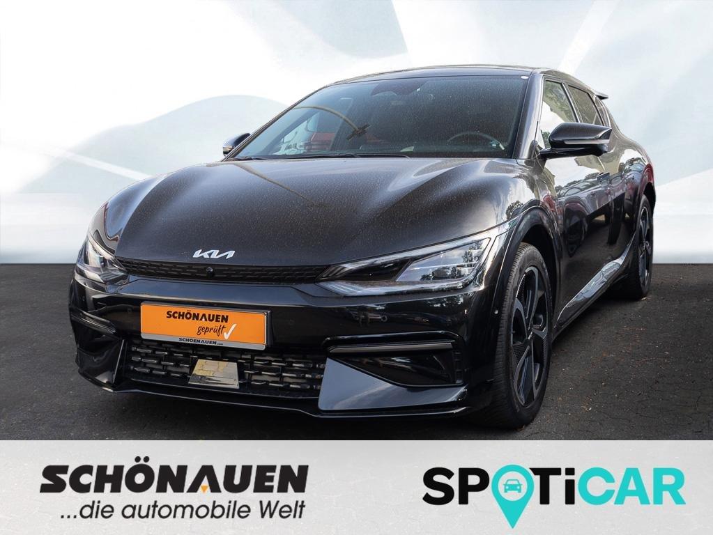 Kia EV6 77 GT-Line +ELEKTRO+OBC11KW+L/SHZ+GD+360+